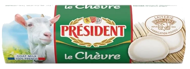 Chevre Ost 170g President