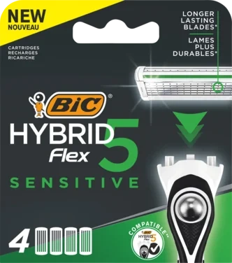 Rakblad Hybrid 5 Flex