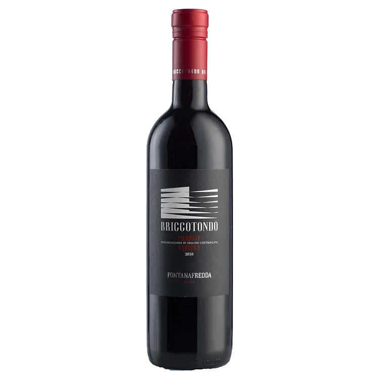 Fontanafredda briccotondo barbera 13,5% 75cl