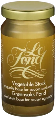 Grønnsaksfond 200ml Englert