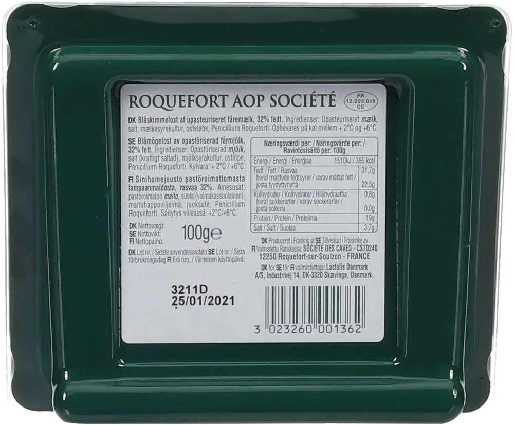 Roquefort Société