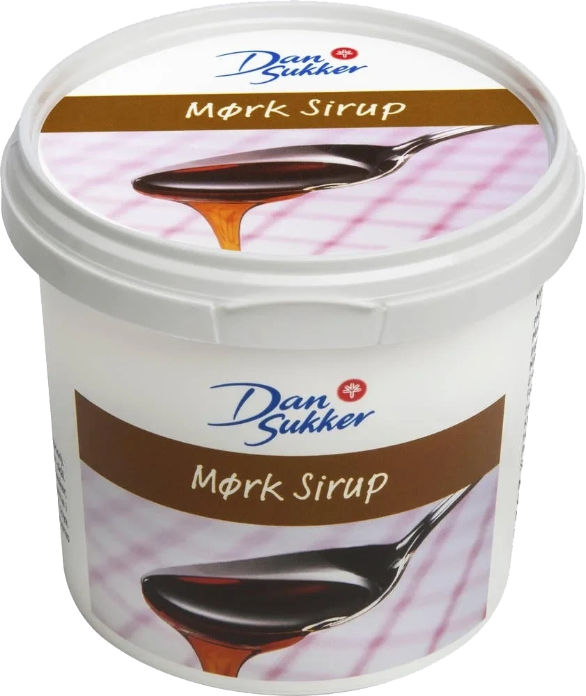 Mørk sirup