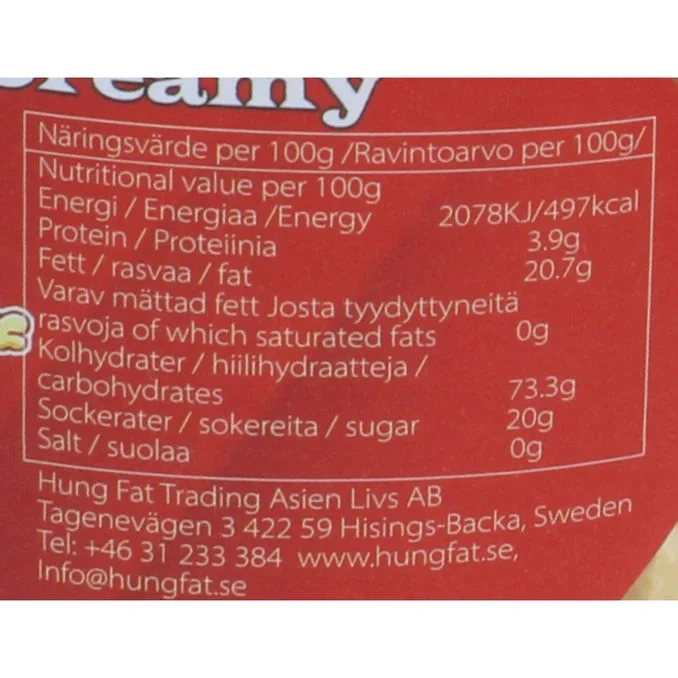 Snack Krämiga Popcorn