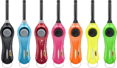 Lightere Peislighter Display 120 Bic