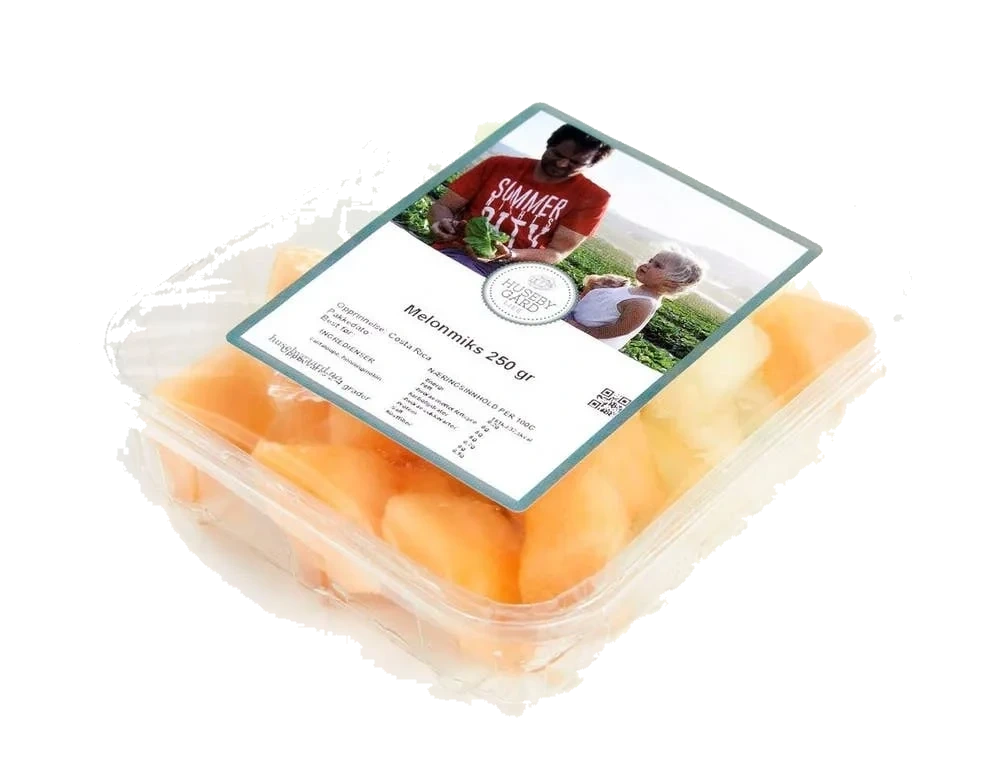Ferdigkuttet Melonmiks i Beger
