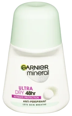 Garnier Roll-On Invis White&Black 50ml
