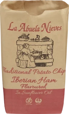 Iberian Ham 150g Pose La Abuela Nieves
