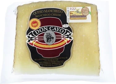 Manchego Don Cayo 6mnd 150g
