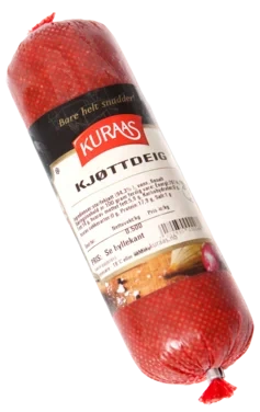 Kjøttdeig Snabb 500gr Kuraas