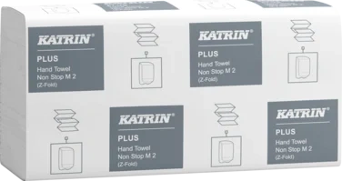 Håndtørk Katrin Plus Nonstop M2