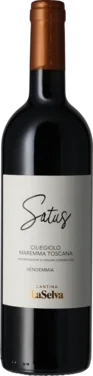 Satus Ciliegiolo Maremma Toscana 14% 75cl