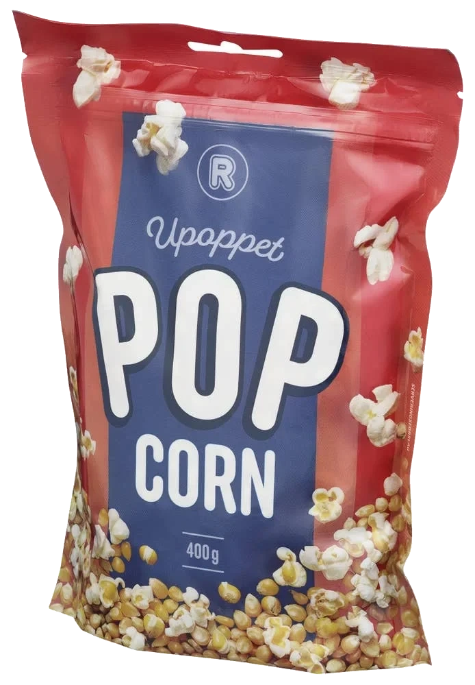 Maiskorn Til Popcorn