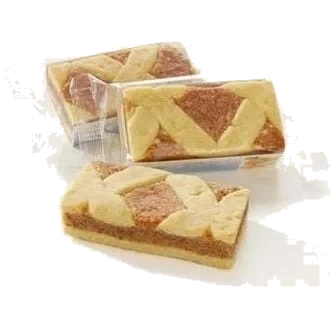 Fyrstekake Singelpakket 75g