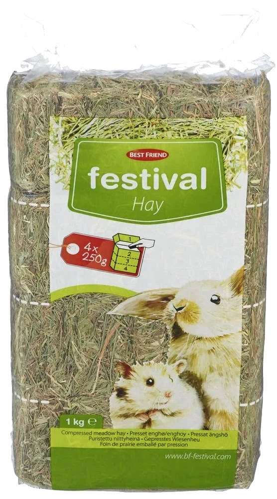 Festival kompakt høy