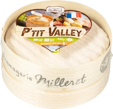 P'tit Valley 300g Milleret