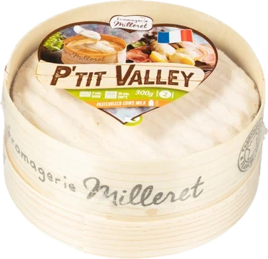 P'tit Valley 300g Milleret