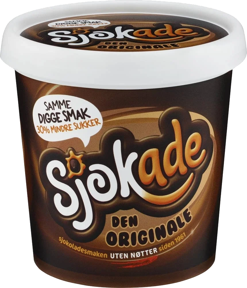 Sjokade