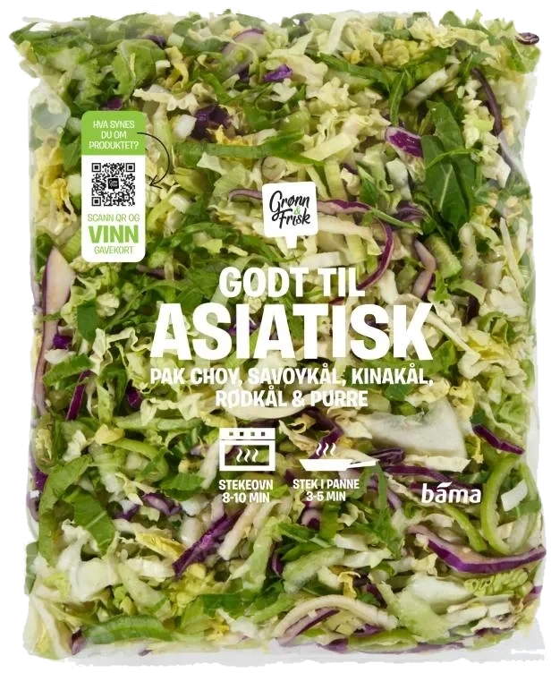 Godt til Asiatisk 300g