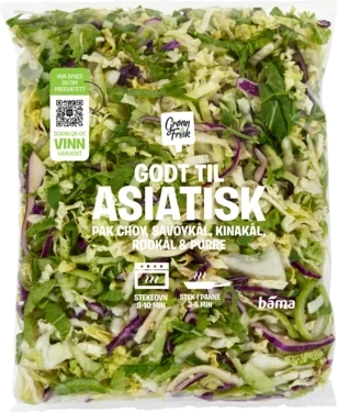 Godt til Asiatisk 300g