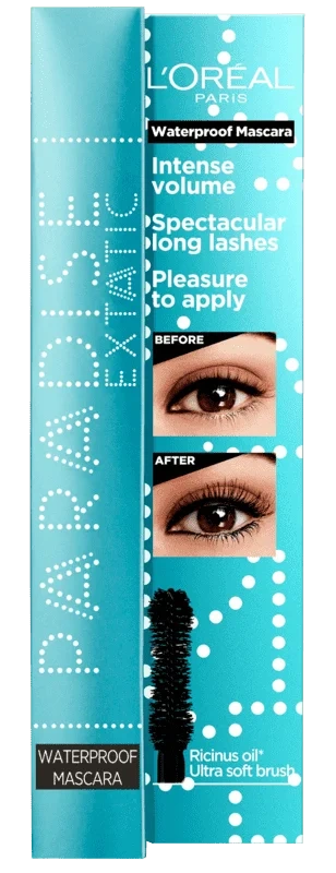 Loreal Paris Paradis Extatic Mascara Black Wtp