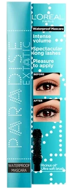 Loreal Paris Paradis Extatic Mascara Black Wtp