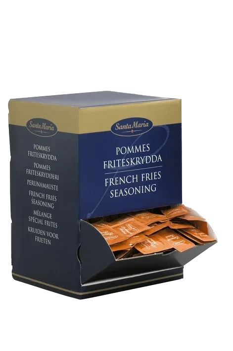 Pommes Friteskrydd