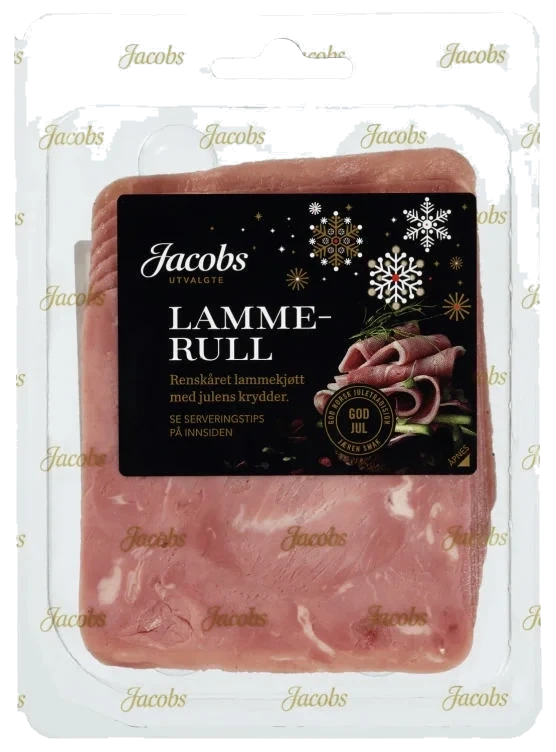 Lammerull 100g Jacobs Utvalgte