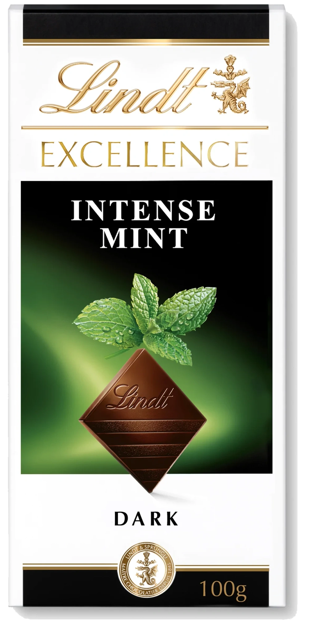 Mörk Choklad Excellence Mint