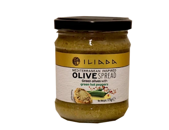 Oliventapenade Med Chili 175g
