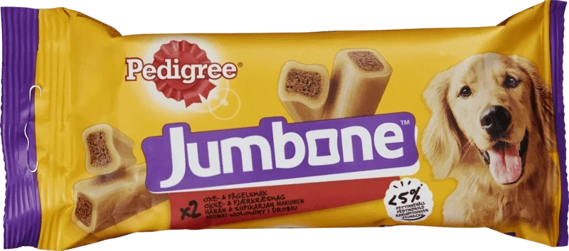 Pedegree Jumbone Medium 180g