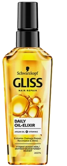 Gliss Daily Oil Elixir 75ml