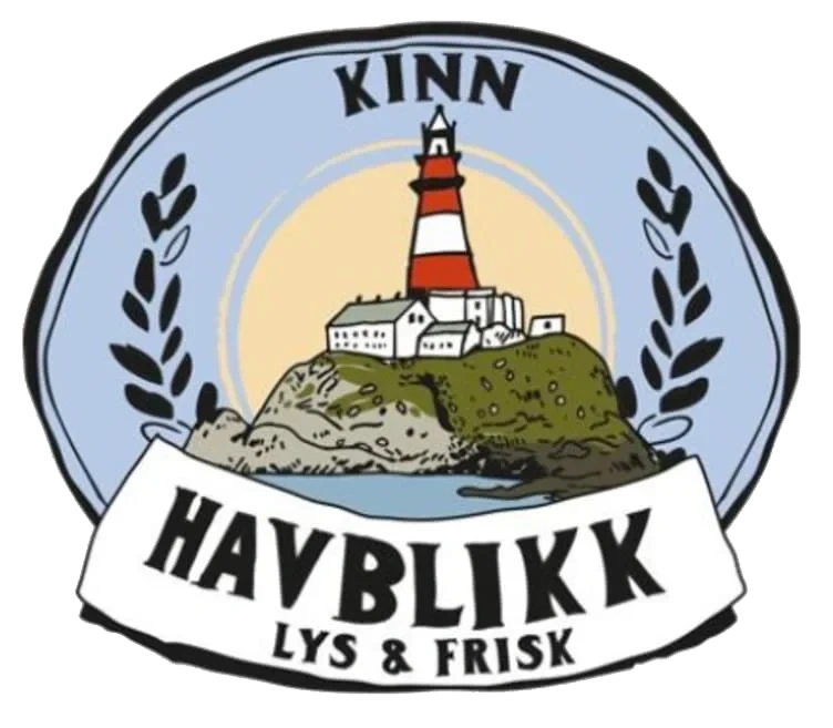 Kinn Havblikk Kveiteøl 0,33l flaske