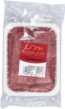 Gårds - Salami 500g Skåret