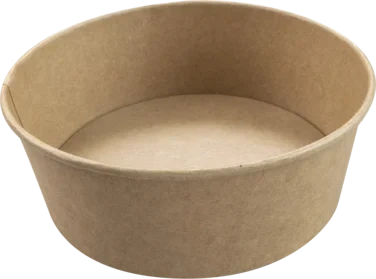 Mat-/salatbeger 1260ml Kraft