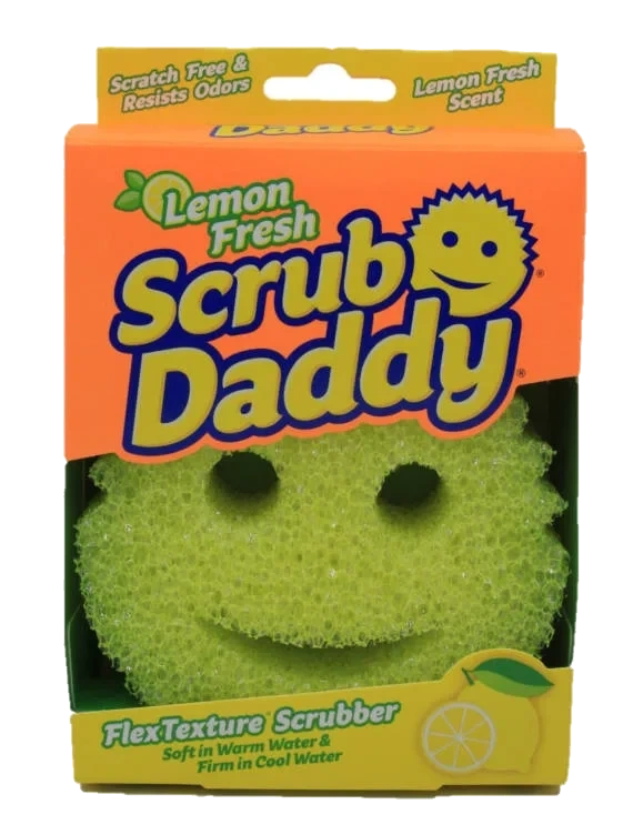 Scrub Daddy Lemon Fresh 1stk