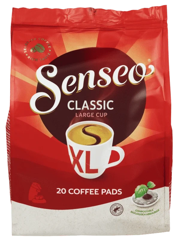 Senseo Classic 20stk