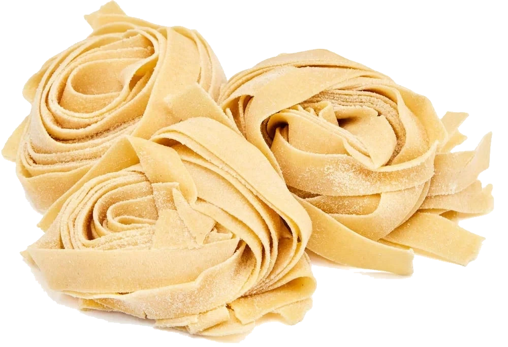 Fersk Pappardelle