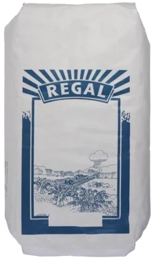 Havregryn Store 1.1 mm 25kg Regal