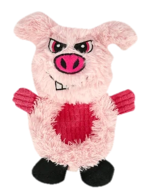 Hundeleke Devilpig Mini Rosa m 17cm