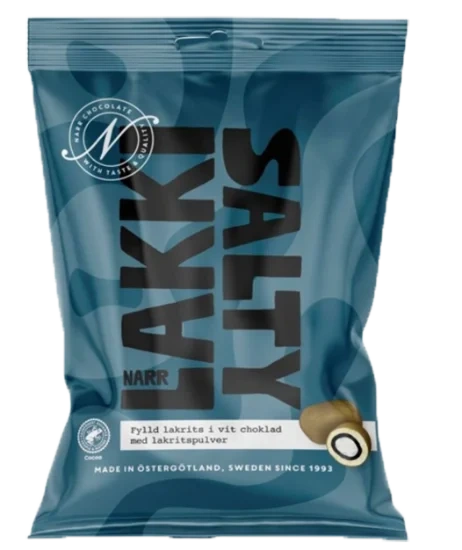 Narr Lakki Salty 100g