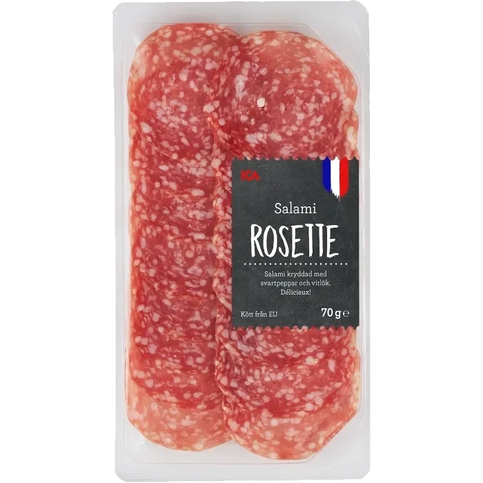 Salami Rosette 70g ICA