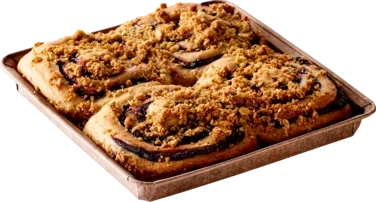 Solbærsnurr 4 pk (350 g)