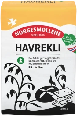 Havrekli, 950g