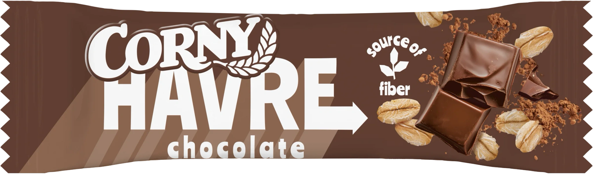 Müslibar havre & choklad