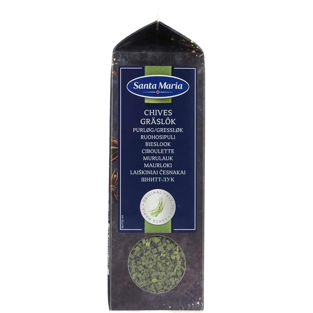 Gressløk 35g Santa Maria