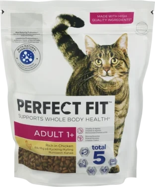Perfect Fit Katt Adult Kylling