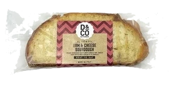D&CO Smoked Ham & Cheese