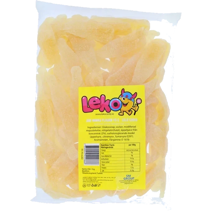 Godis Sur Ananas