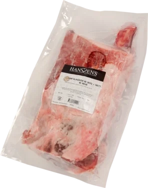 Lam Slagside m/Bog+nett Hanssens