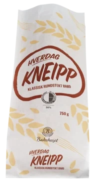 Kneipp 750g Bakehuset